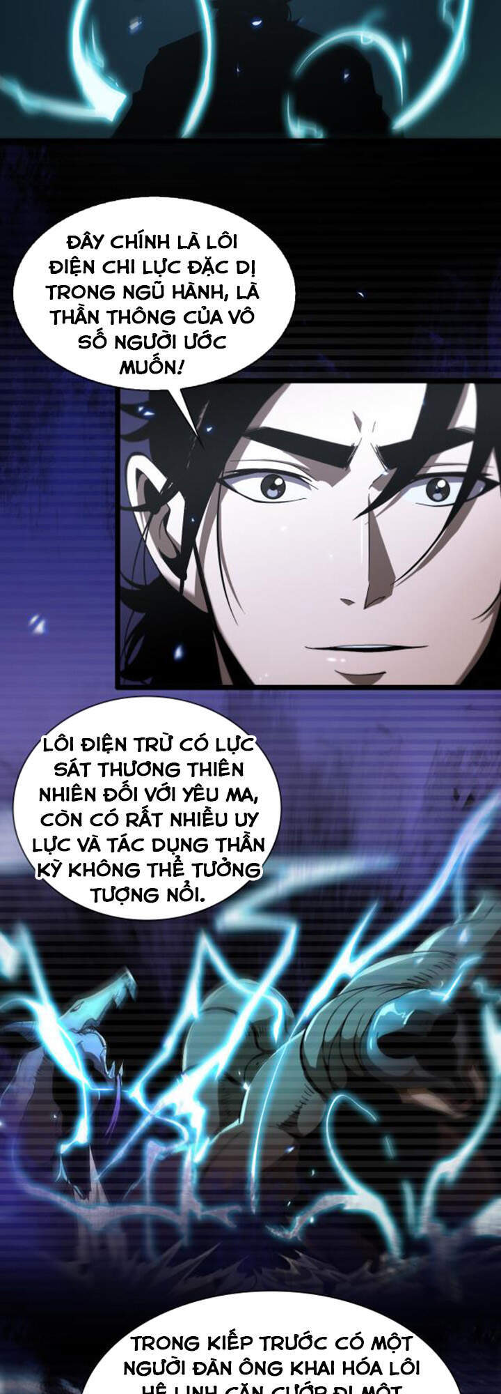 Chư giới tận thế online chapter 61 - Upload bởi truyensieuhay.com