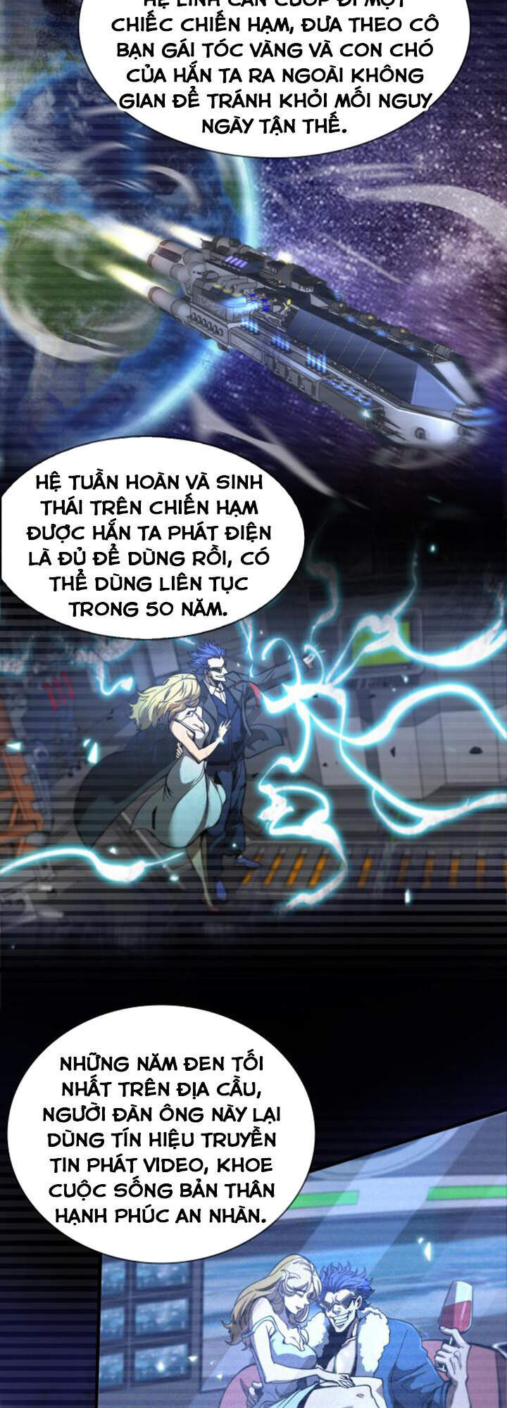 Chư giới tận thế online chapter 61 - Upload bởi truyensieuhay.com