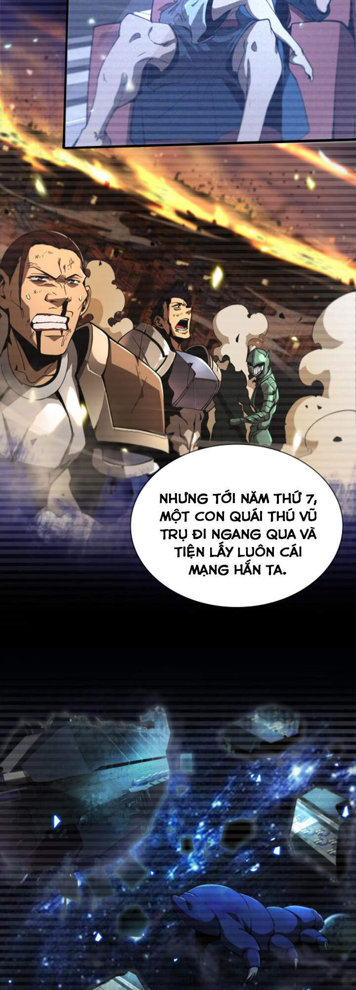 Chư giới tận thế online chapter 61 - Upload bởi truyensieuhay.com