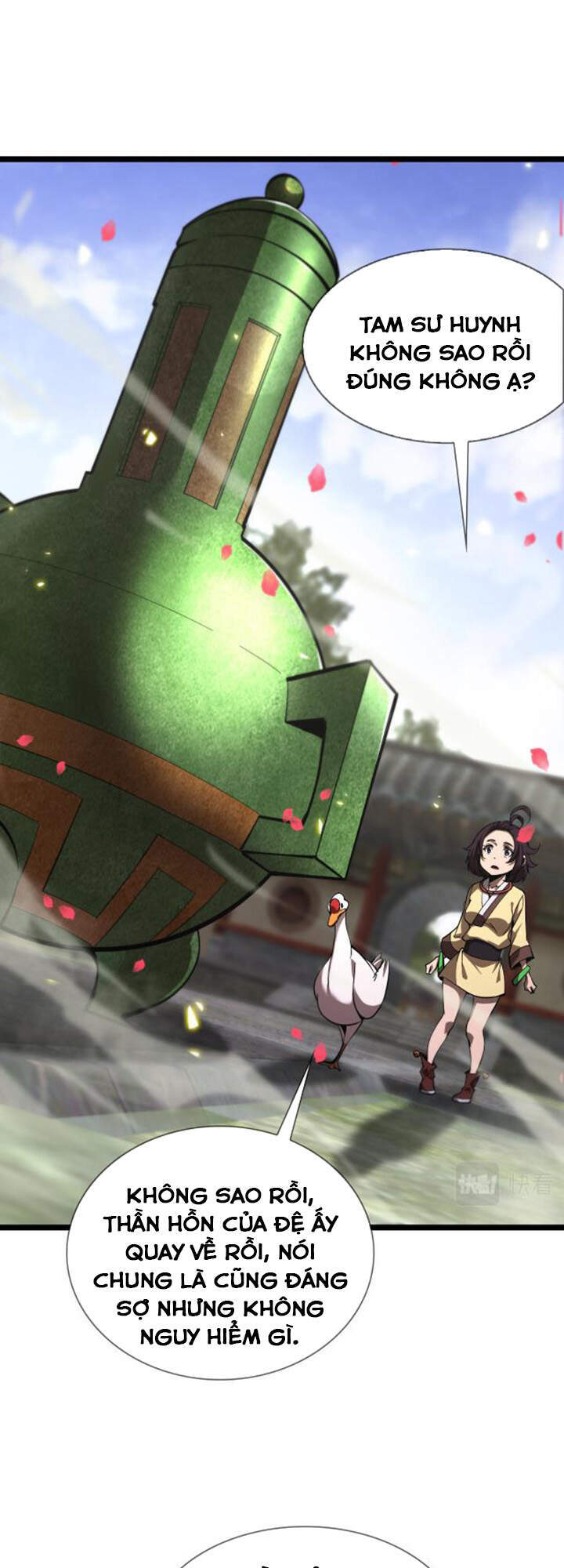Chư giới tận thế online chapter 61 - Upload bởi truyensieuhay.com