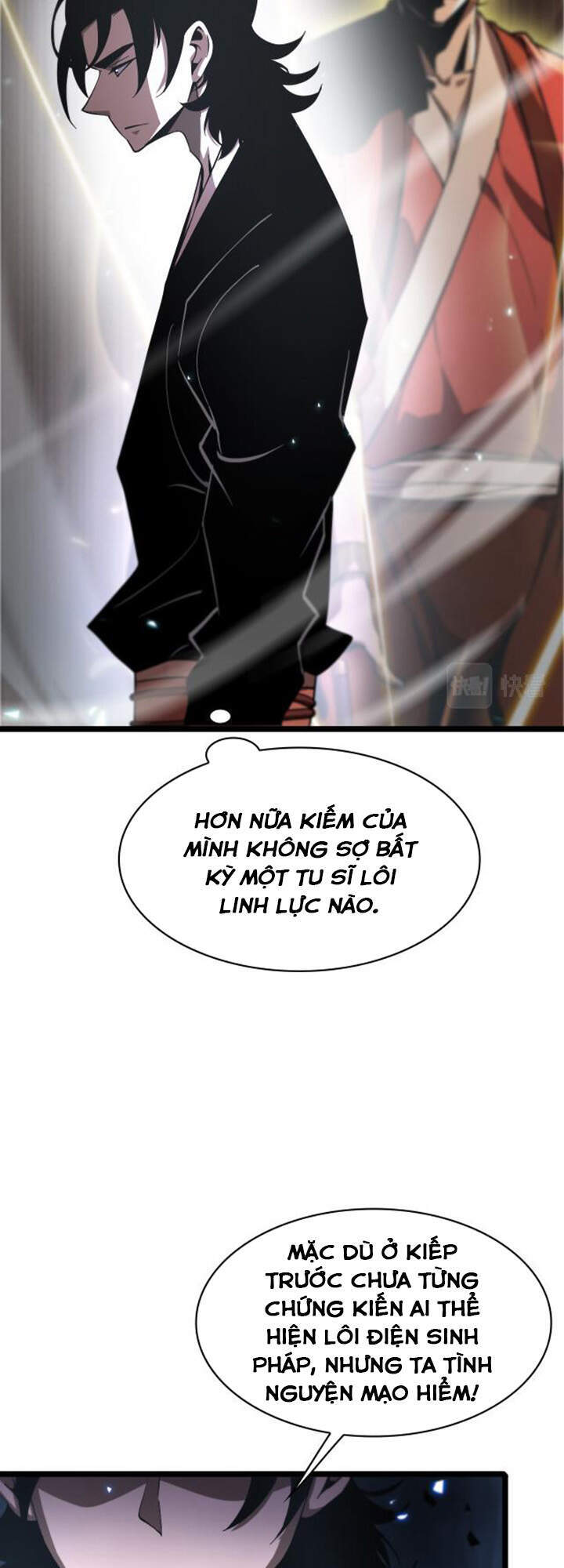 Chư giới tận thế online chapter 61 - Upload bởi truyensieuhay.com