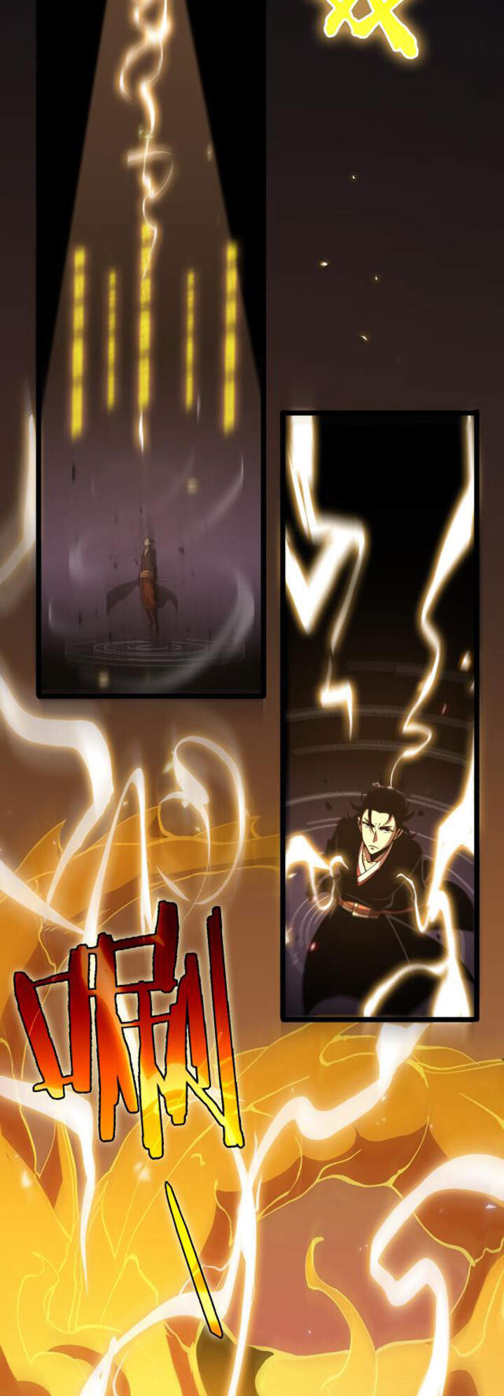 Chư giới tận thế online chapter 61 - Upload bởi truyensieuhay.com