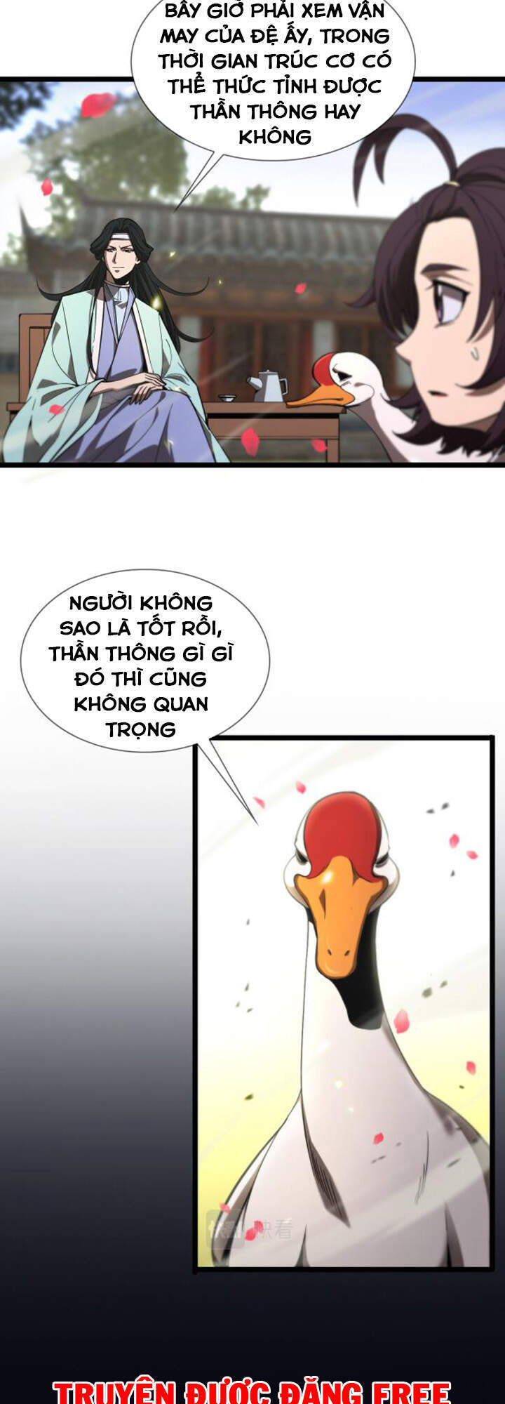 Chư giới tận thế online chapter 61 - Upload bởi truyensieuhay.com