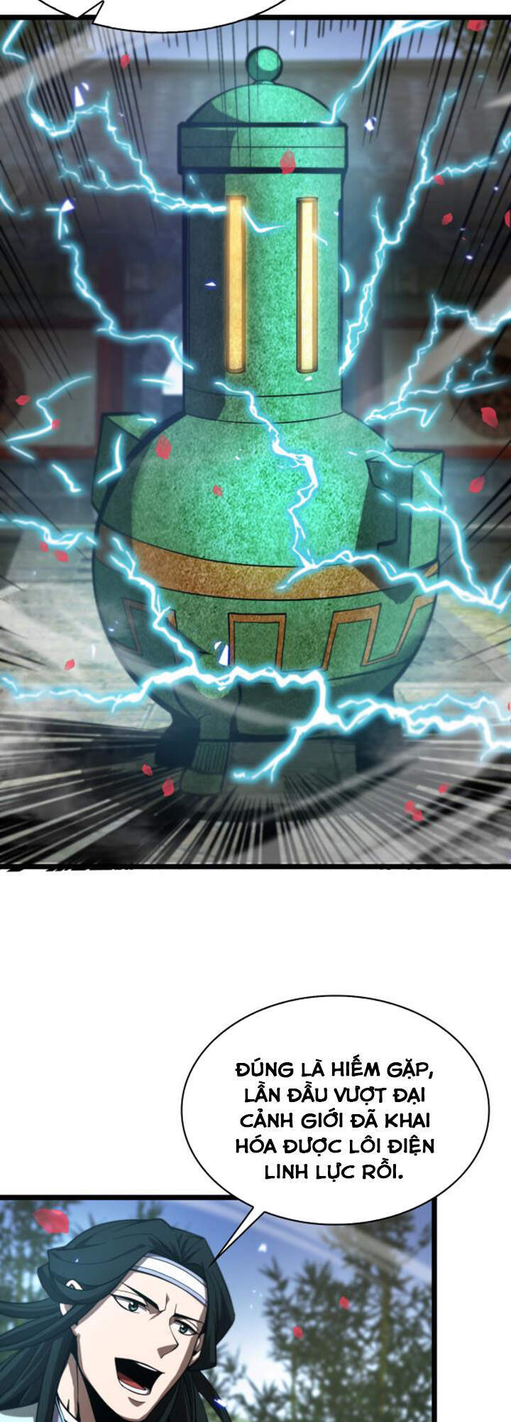 Chư giới tận thế online chapter 61 - Upload bởi truyensieuhay.com