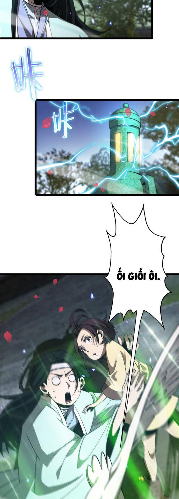 Chư giới tận thế online chapter 61 - Upload bởi truyensieuhay.com
