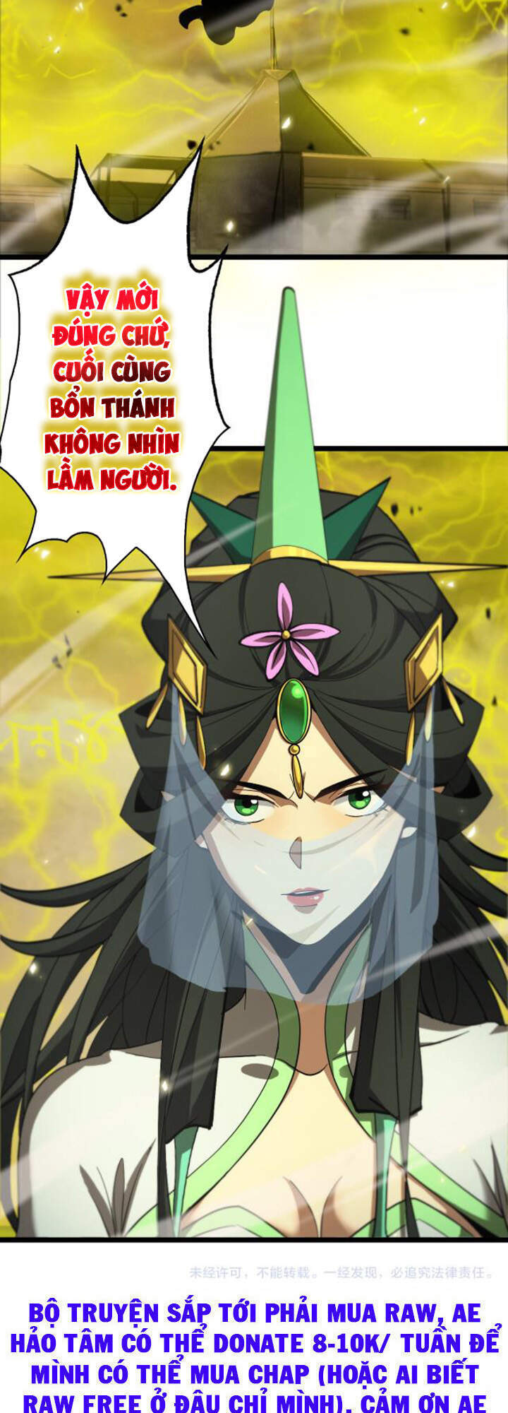 Chư giới tận thế online chapter 61 - Upload bởi truyensieuhay.com