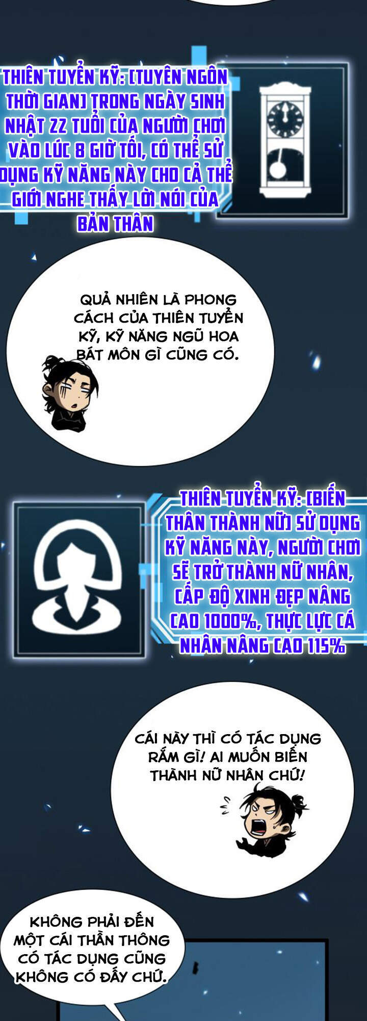 Chư giới tận thế online chapter 61 - Upload bởi truyensieuhay.com