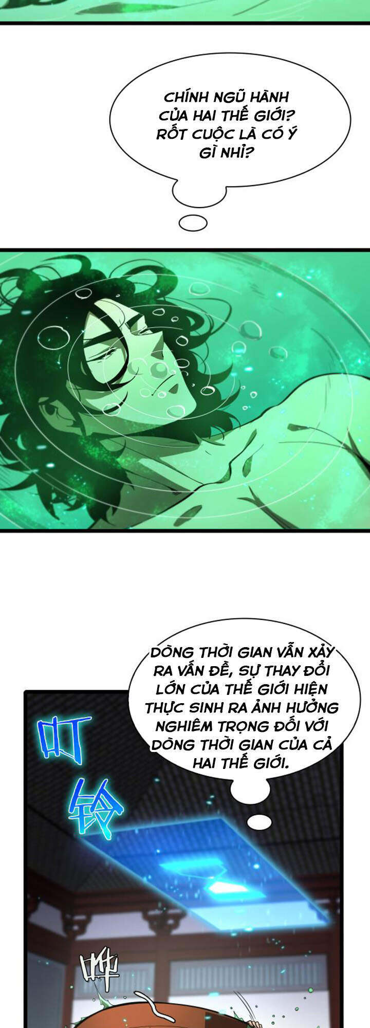 Chư giới tận thế online chapter 62 - Upload bởi truyensieuhay.com