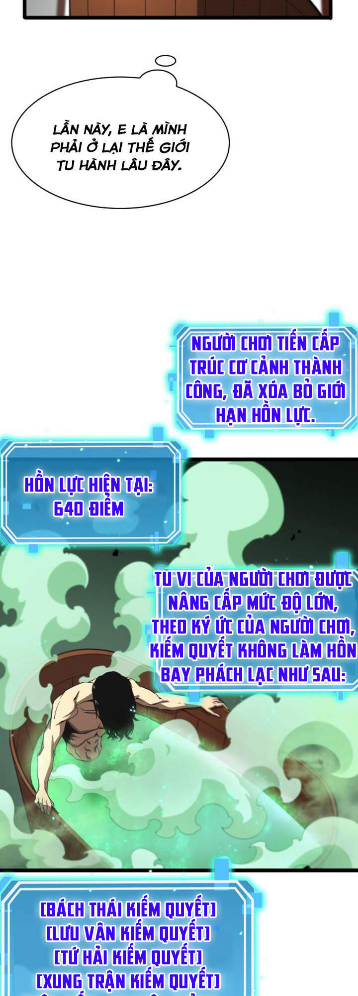 Chư giới tận thế online chapter 62 - Upload bởi truyensieuhay.com