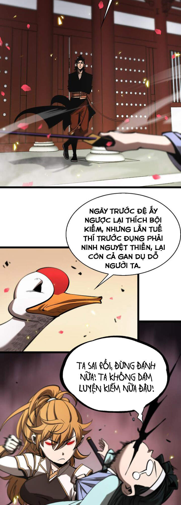Chư giới tận thế online chapter 62 - Upload bởi truyensieuhay.com