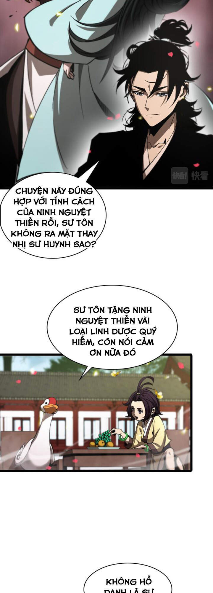 Chư giới tận thế online chapter 62 - Upload bởi truyensieuhay.com