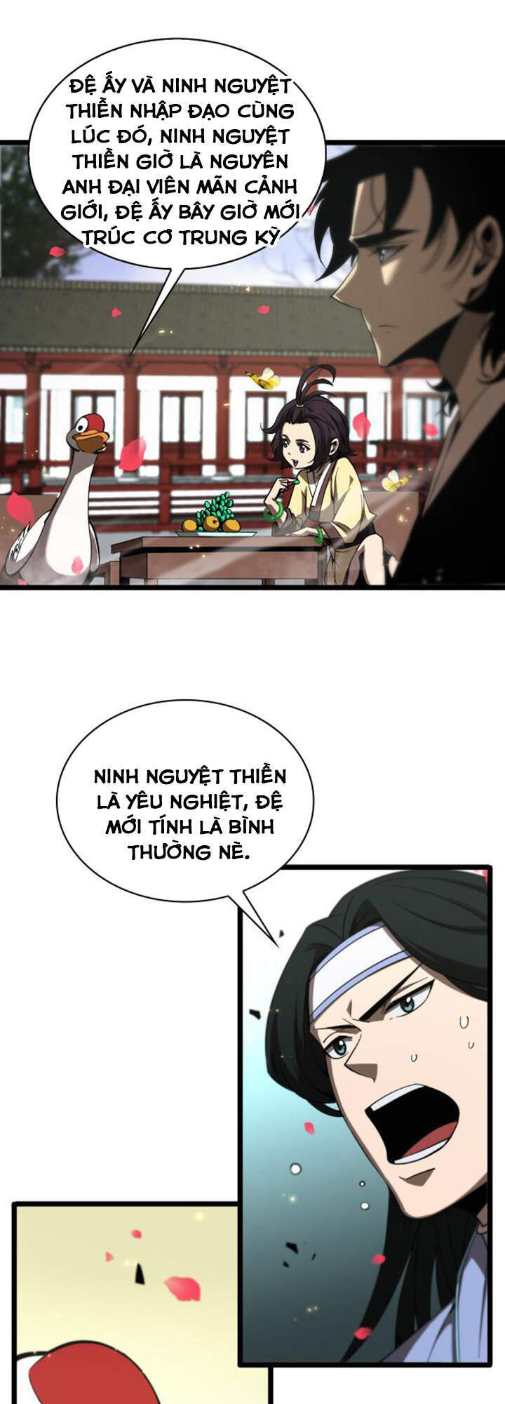 Chư giới tận thế online chapter 62 - Upload bởi truyensieuhay.com