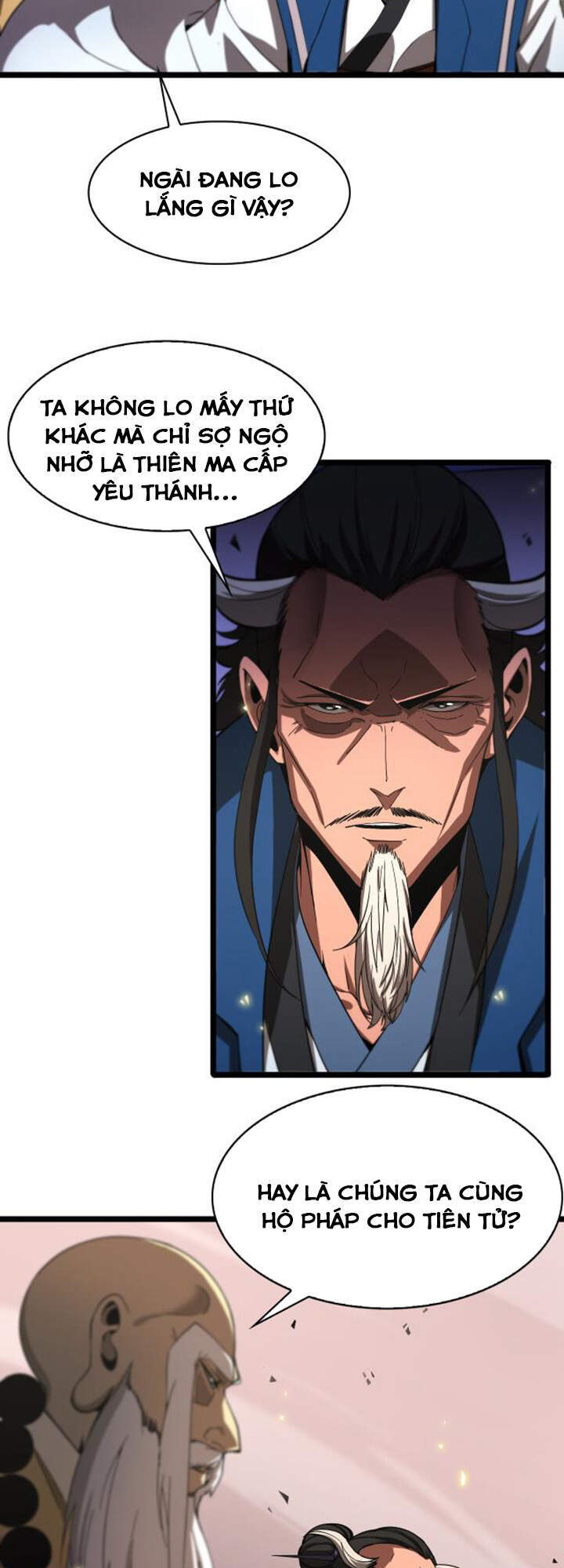 Chư giới tận thế online chapter 62 - Upload bởi truyensieuhay.com
