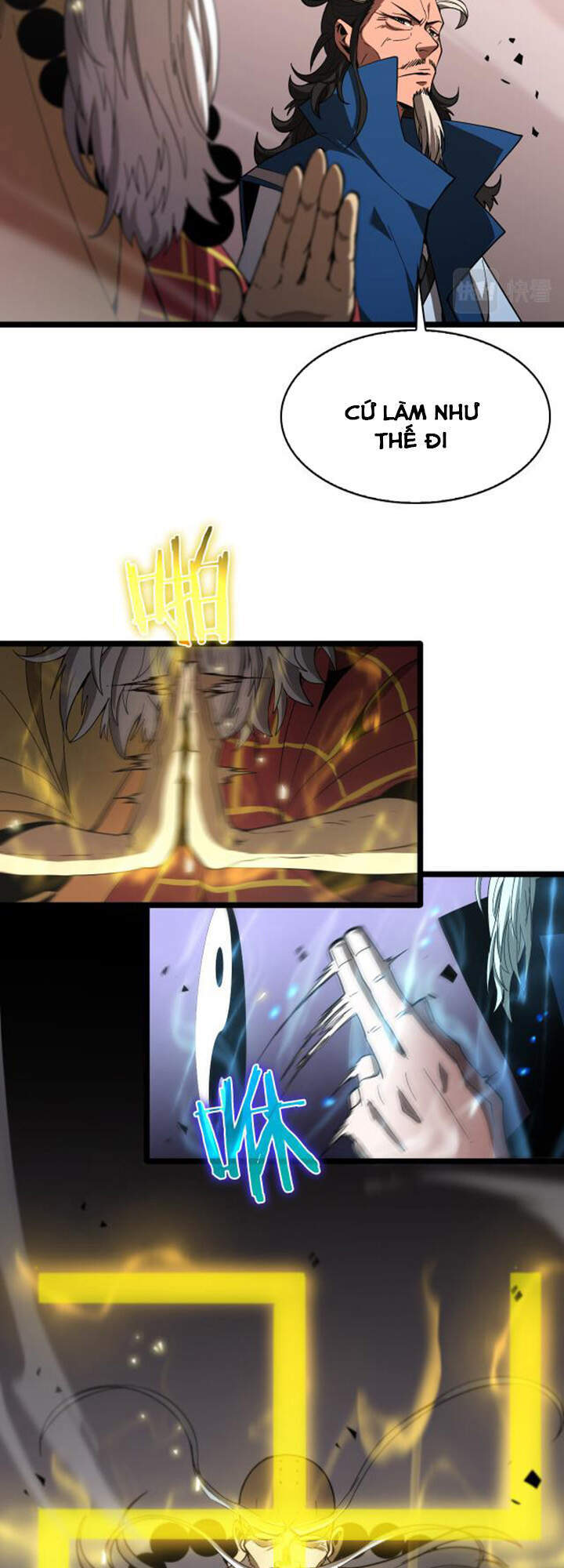 Chư giới tận thế online chapter 62 - Upload bởi truyensieuhay.com