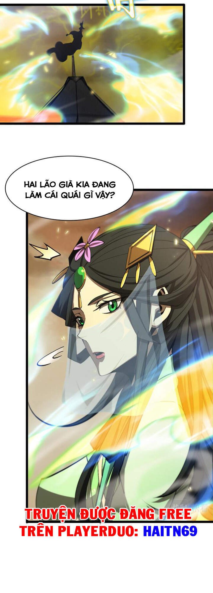 Chư giới tận thế online chapter 62 - Upload bởi truyensieuhay.com