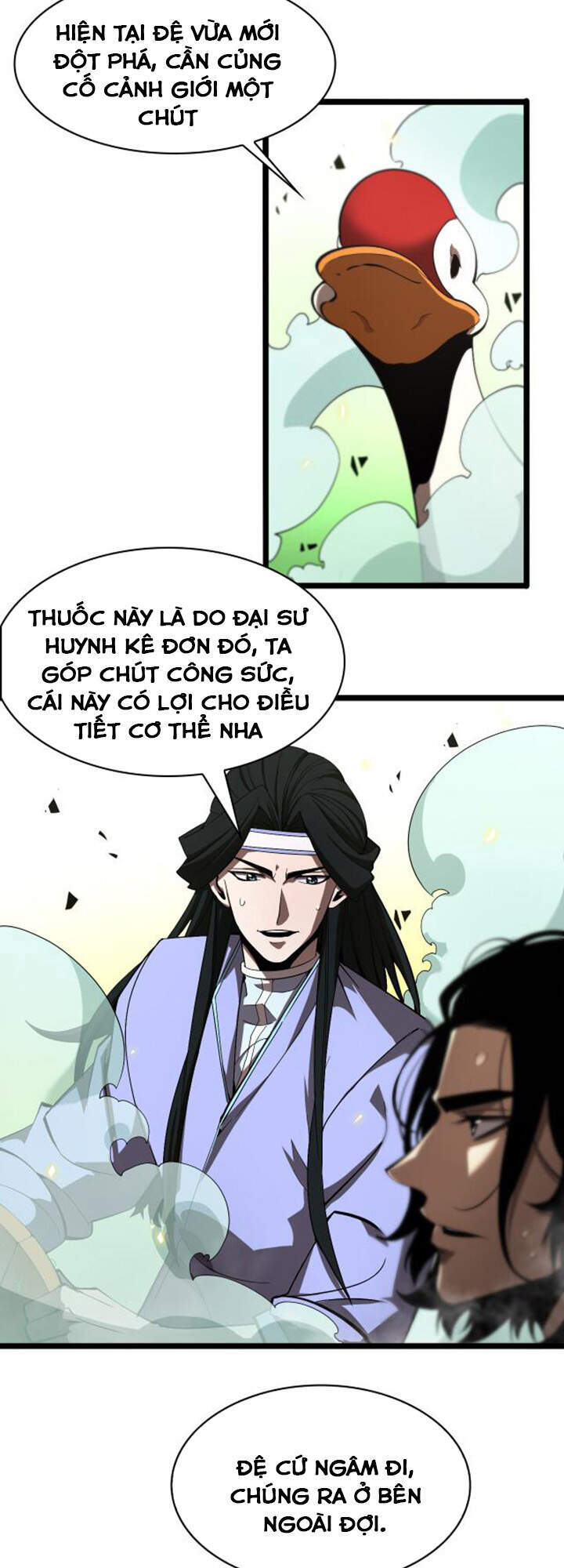 Chư giới tận thế online chapter 62 - Upload bởi truyensieuhay.com
