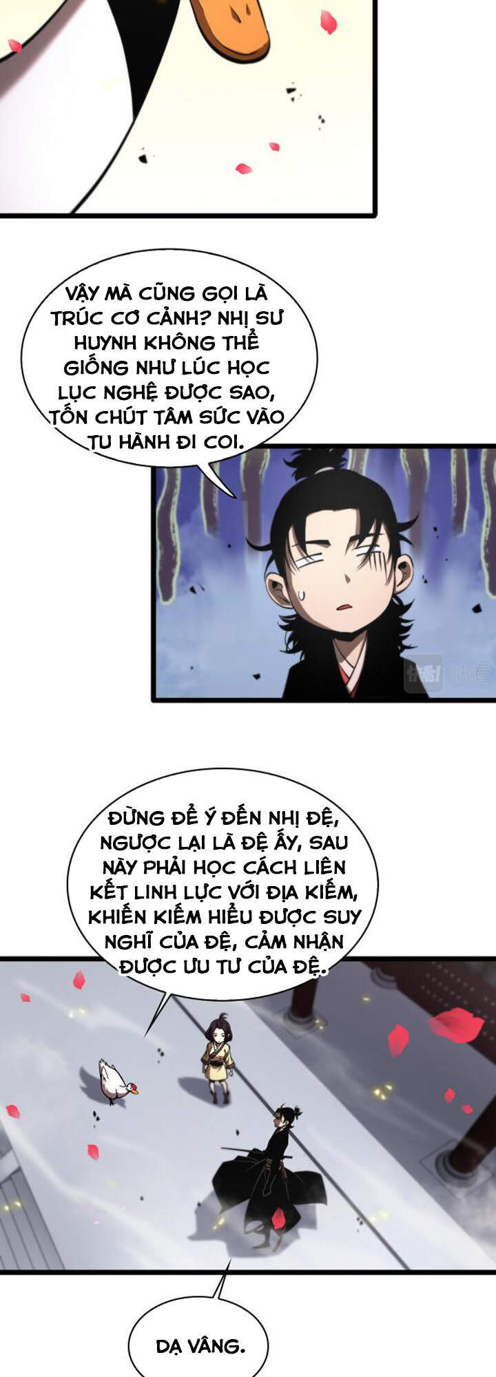Chư giới tận thế online chapter 63 - Upload bởi truyensieuhay.com