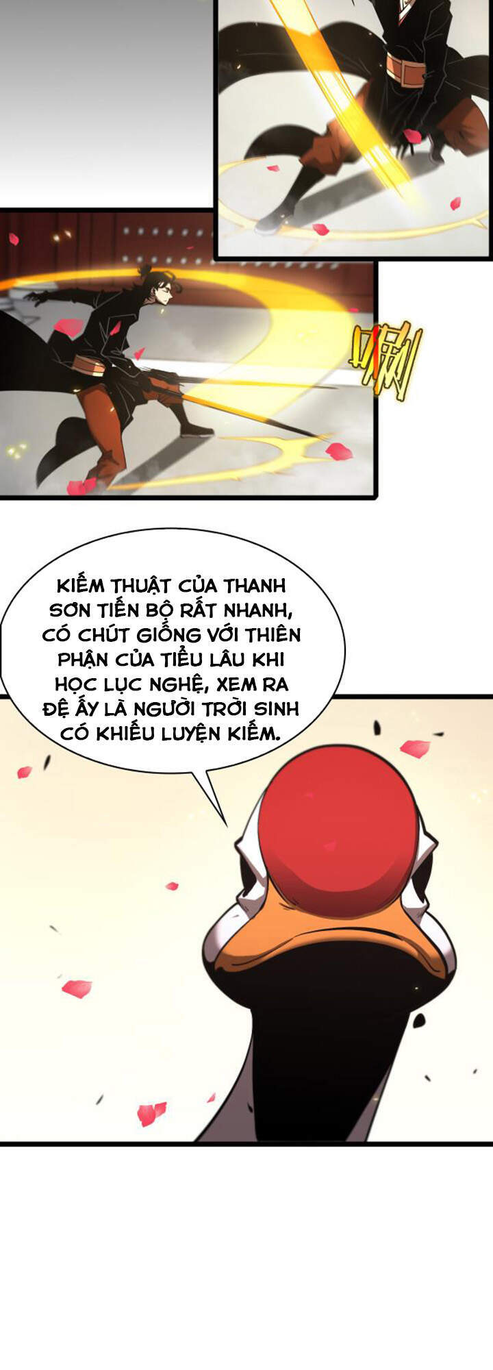 Chư giới tận thế online chapter 63 - Upload bởi truyensieuhay.com