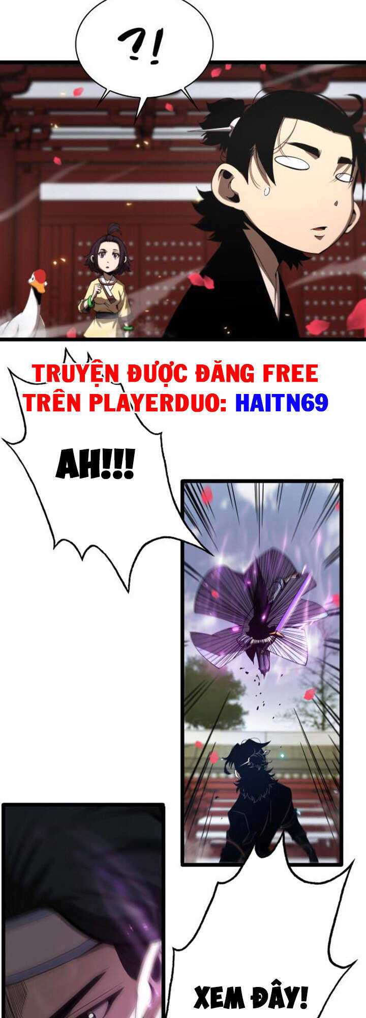 Chư giới tận thế online chapter 63 - Upload bởi truyensieuhay.com