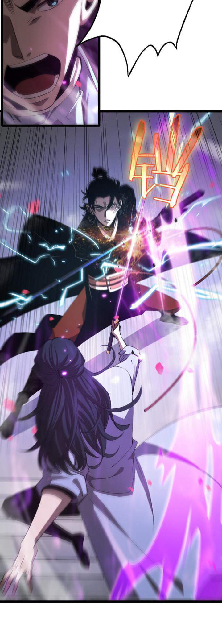 Chư giới tận thế online chapter 63 - Upload bởi truyensieuhay.com