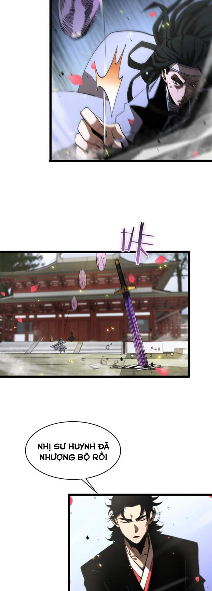 Chư giới tận thế online chapter 63 - Upload bởi truyensieuhay.com