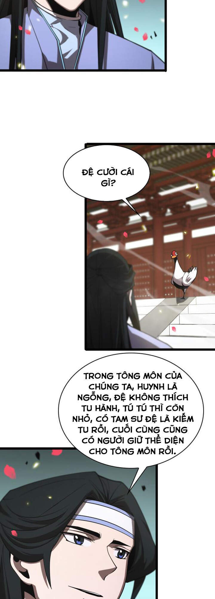 Chư giới tận thế online chapter 63 - Upload bởi truyensieuhay.com