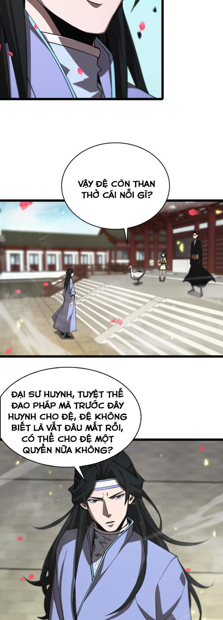 Chư giới tận thế online chapter 63 - Upload bởi truyensieuhay.com