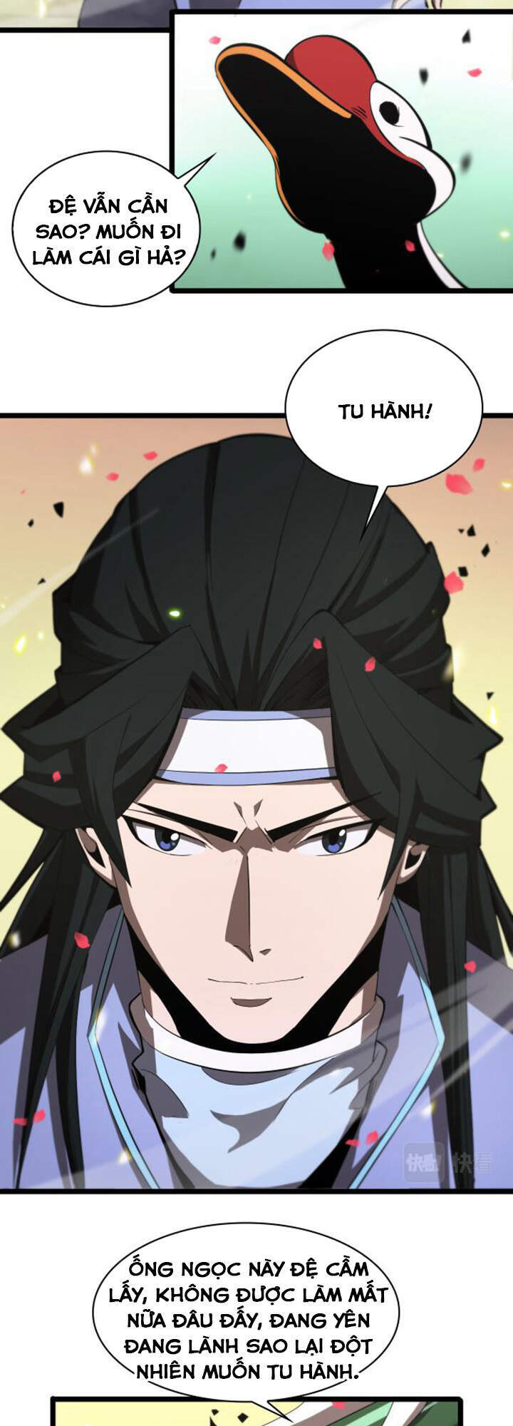 Chư giới tận thế online chapter 63 - Upload bởi truyensieuhay.com