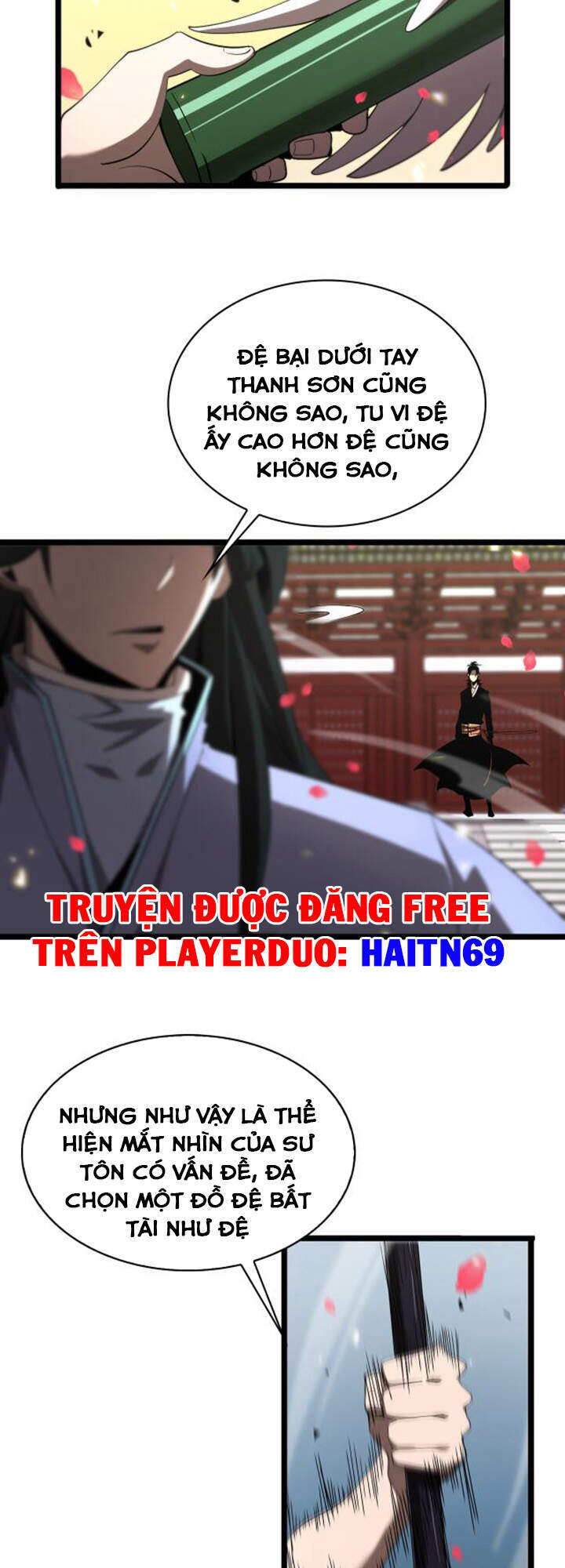Chư giới tận thế online chapter 63 - Upload bởi truyensieuhay.com