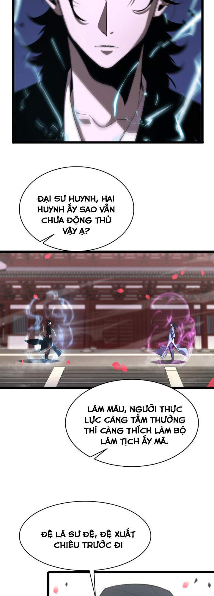 Chư giới tận thế online chapter 63 - Upload bởi truyensieuhay.com