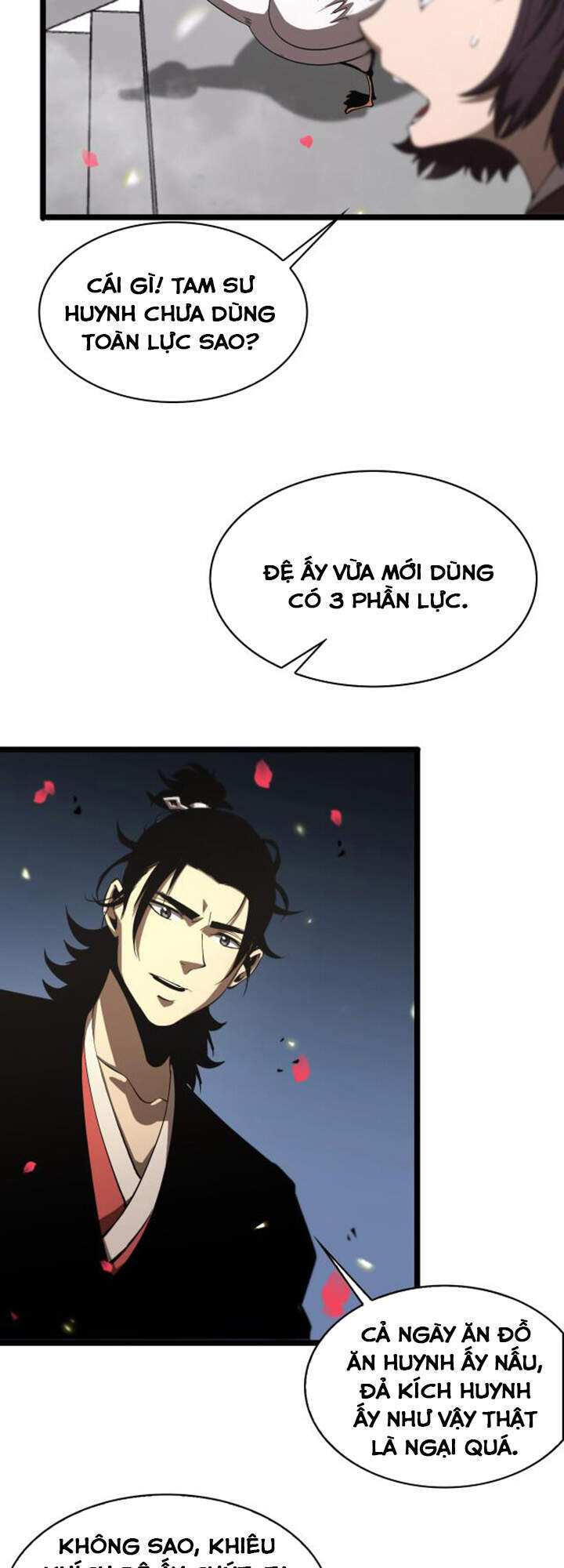 Chư giới tận thế online chapter 63 - Upload bởi truyensieuhay.com