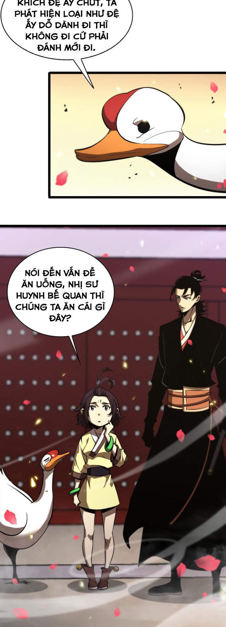 Chư giới tận thế online chapter 63 - Upload bởi truyensieuhay.com