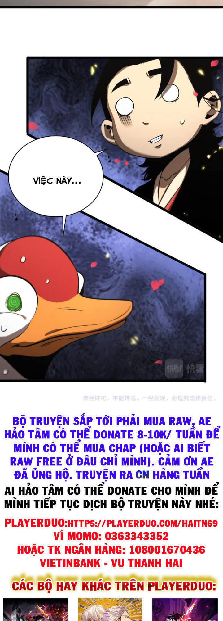 Chư giới tận thế online chapter 63 - Upload bởi truyensieuhay.com
