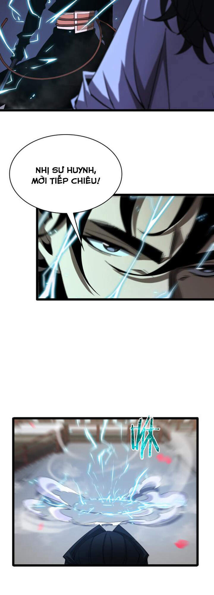 Chư giới tận thế online chapter 63 - Upload bởi truyensieuhay.com