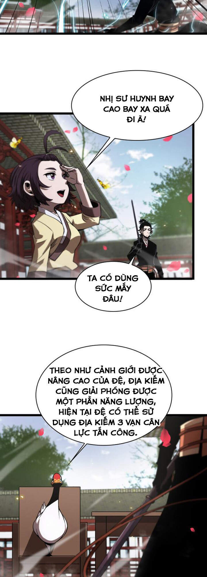 Chư giới tận thế online chapter 63 - Upload bởi truyensieuhay.com
