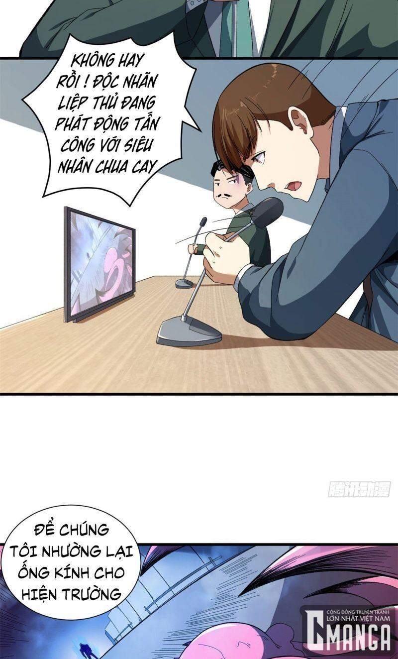 Ta có 999 loại dị năng chapter 5 - Upload bởi truyensieuhay.com