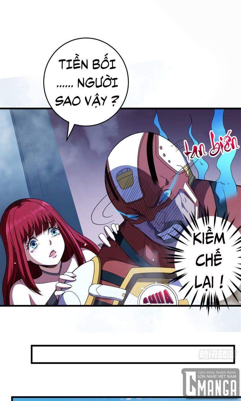 Ta có 999 loại dị năng chapter 5 - Upload bởi truyensieuhay.com