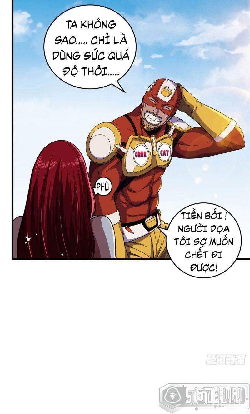 Ta có 999 loại dị năng chapter 5 - Upload bởi truyensieuhay.com