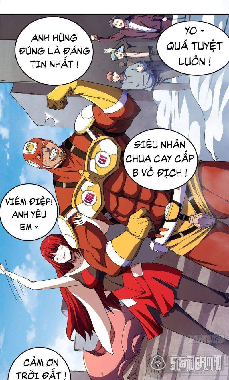 Ta có 999 loại dị năng chapter 5 - Upload bởi truyensieuhay.com