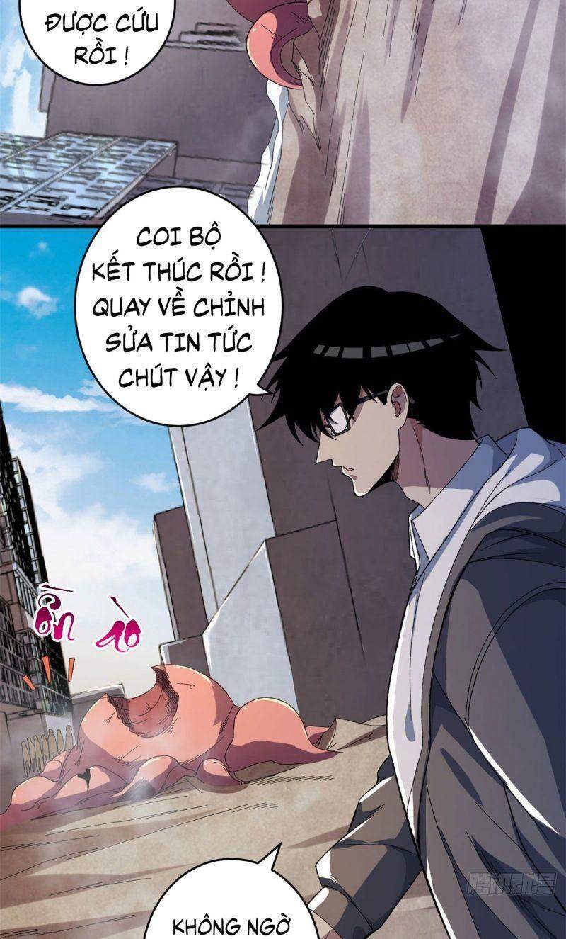 Ta có 999 loại dị năng chapter 5 - Upload bởi truyensieuhay.com