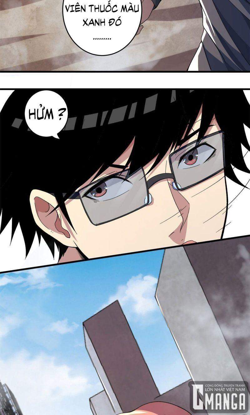 Ta có 999 loại dị năng chapter 5 - Upload bởi truyensieuhay.com