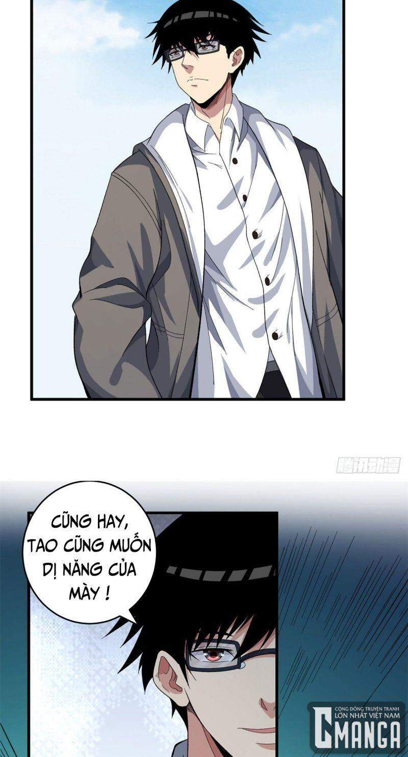 Ta có 999 loại dị năng chapter 5 - Upload bởi truyensieuhay.com