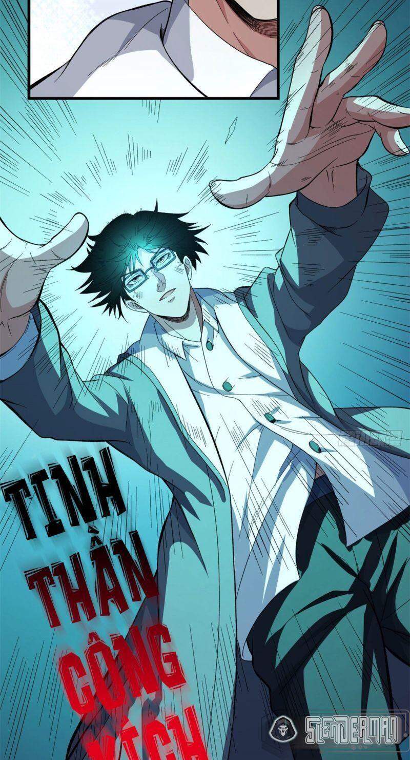 Ta có 999 loại dị năng chapter 5 - Upload bởi truyensieuhay.com