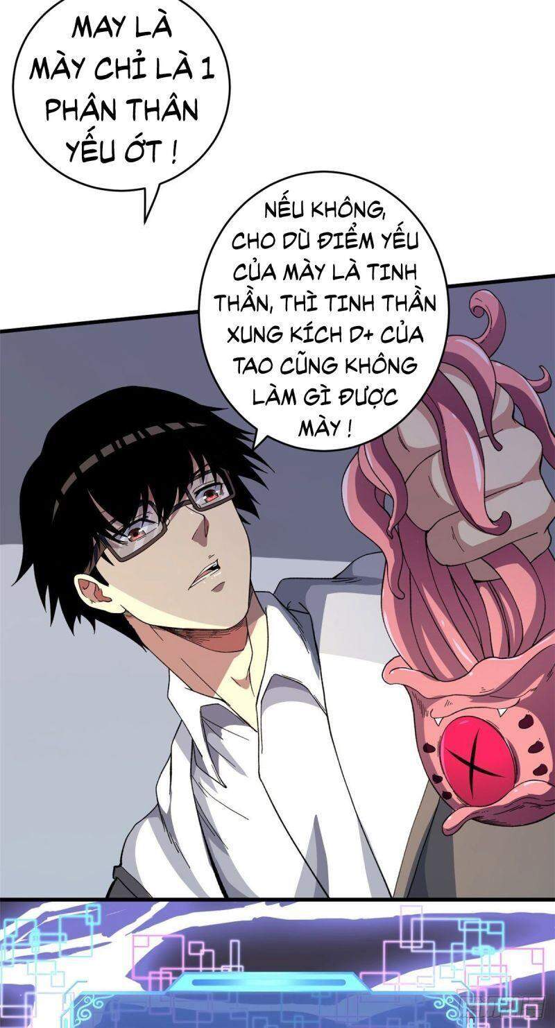 Ta có 999 loại dị năng chapter 5 - Upload bởi truyensieuhay.com