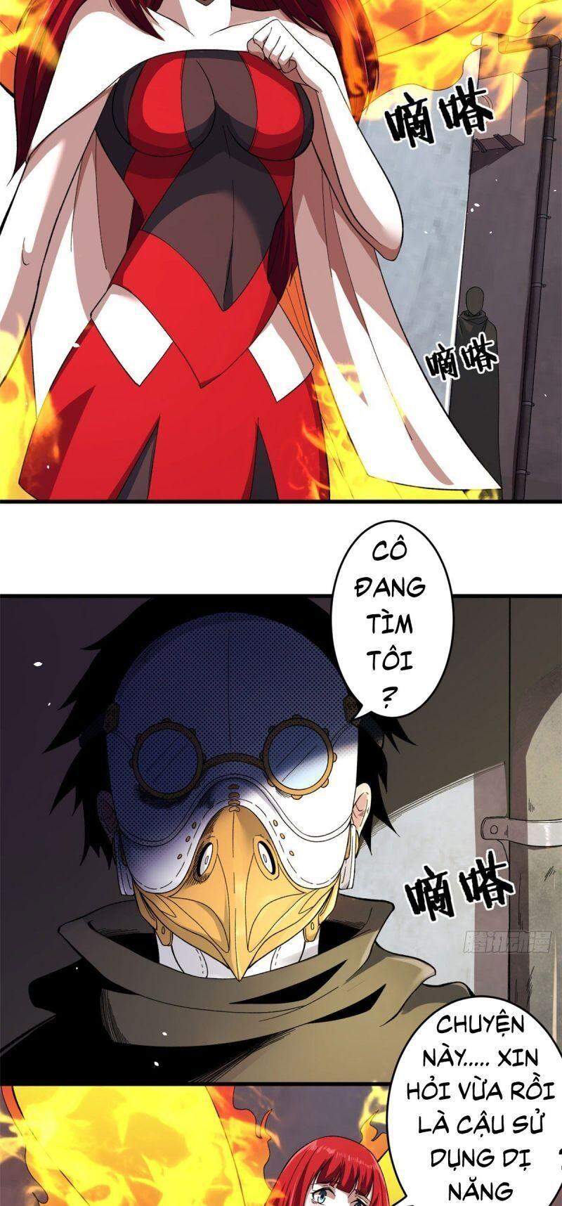 Ta có 999 loại dị năng chapter 5 - Upload bởi truyensieuhay.com