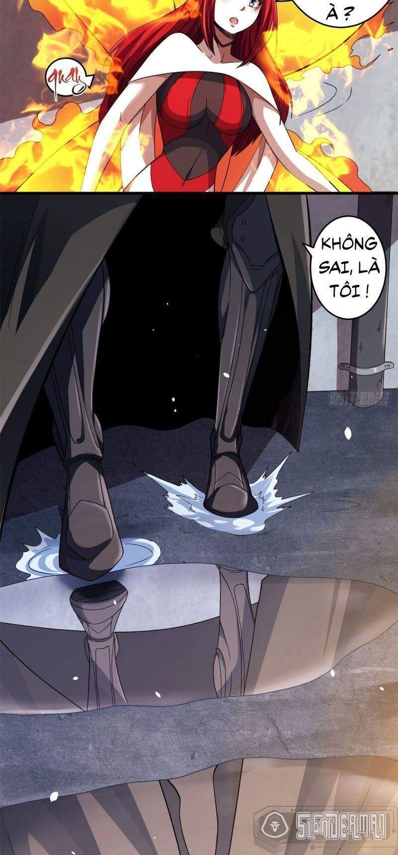 Ta có 999 loại dị năng chapter 5 - Upload bởi truyensieuhay.com
