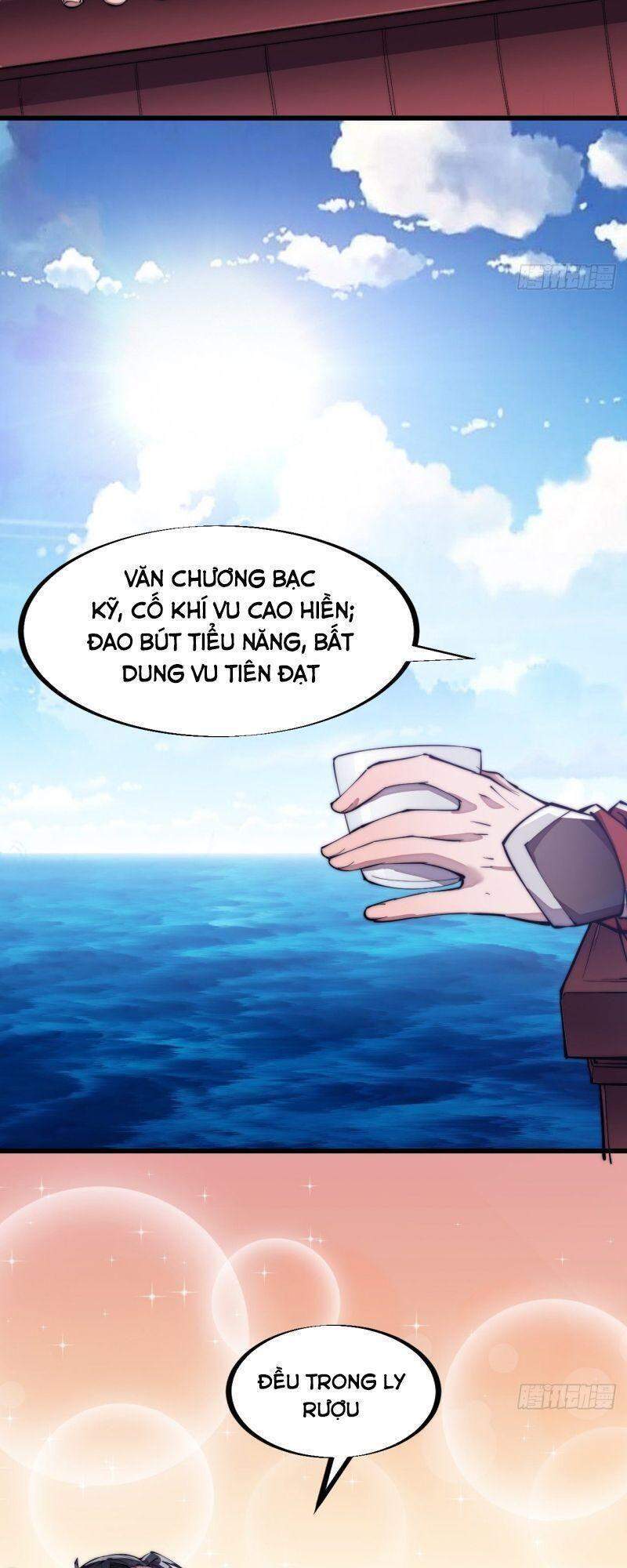 Ta Có Một Sơn Trại chapter 93 - Upload bởi truyensieuhay.com