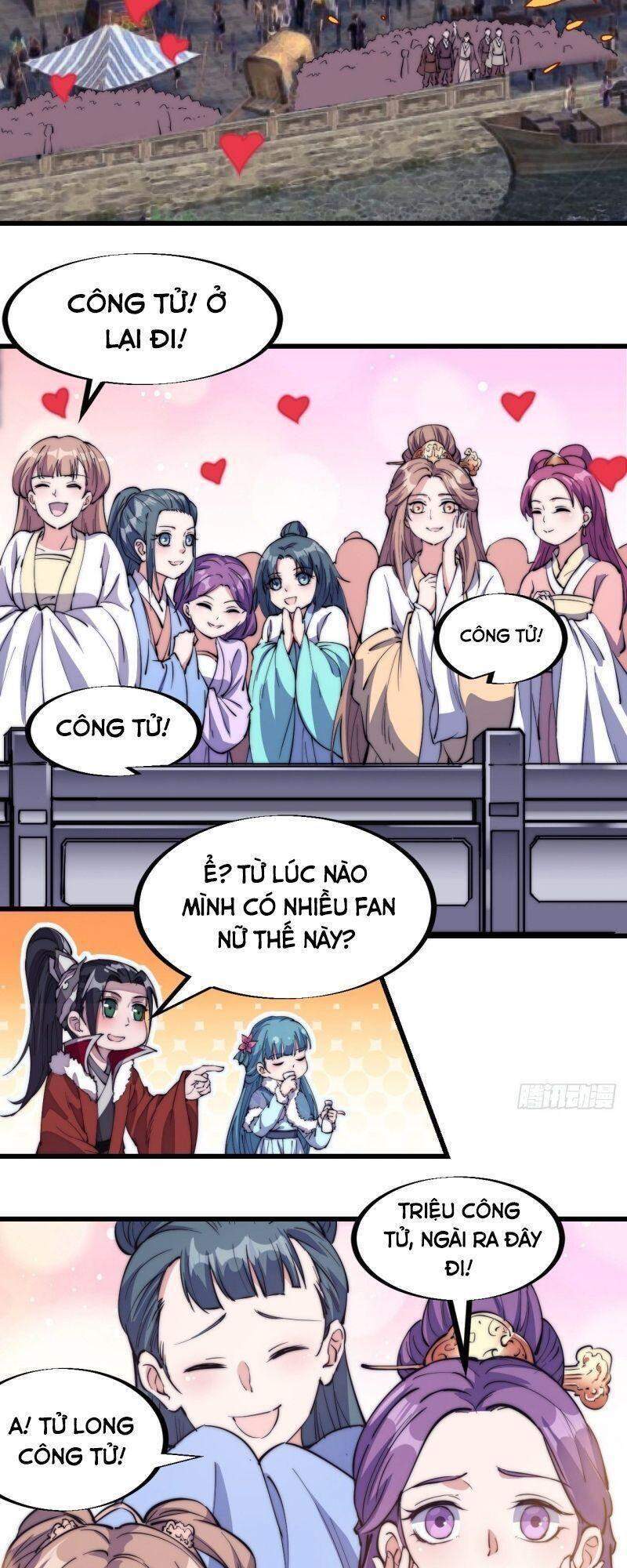 Ta Có Một Sơn Trại chapter 93 - Upload bởi truyensieuhay.com