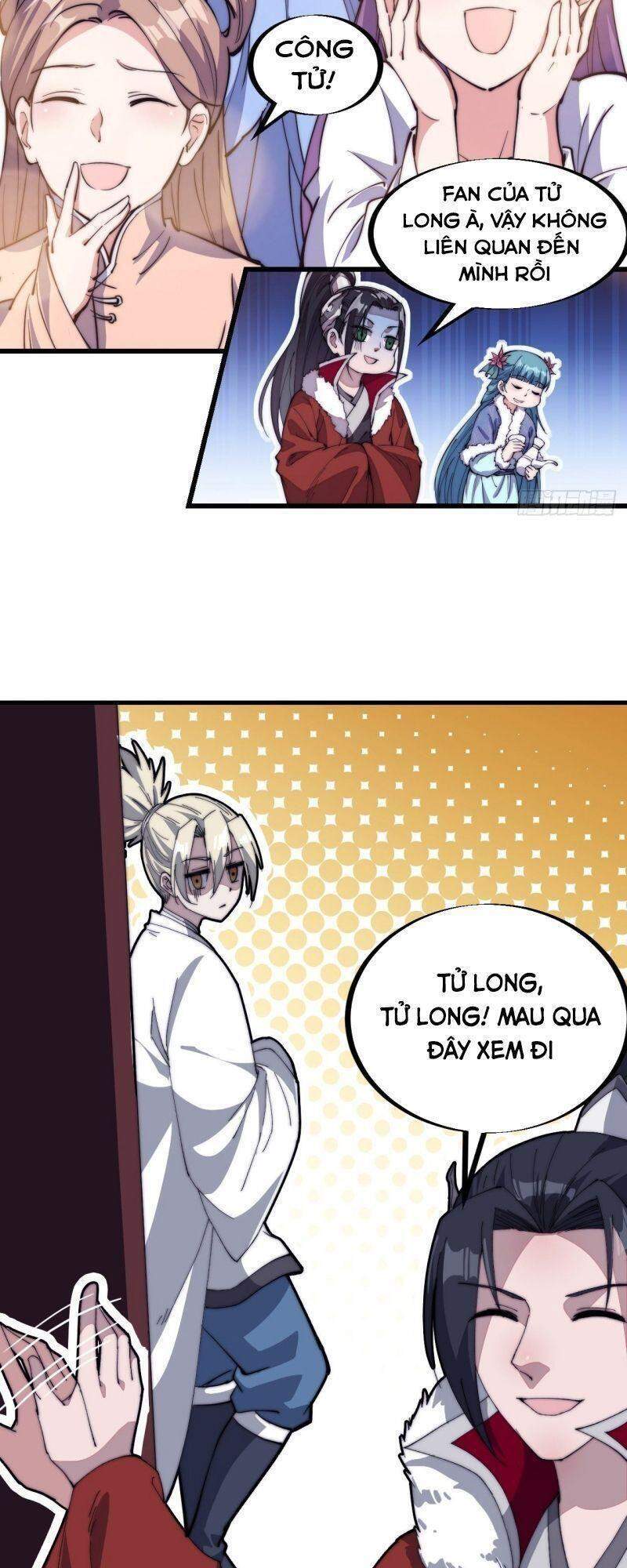 Ta Có Một Sơn Trại chapter 93 - Upload bởi truyensieuhay.com