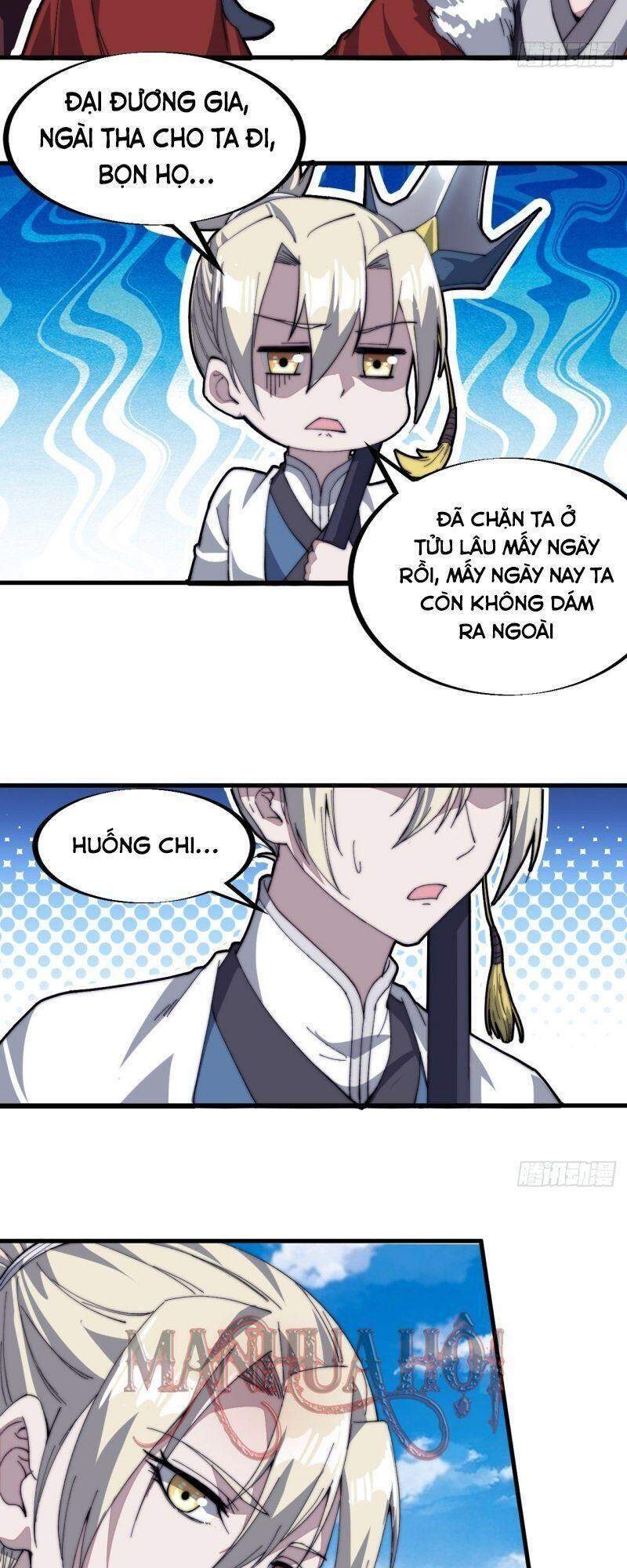 Ta Có Một Sơn Trại chapter 93 - Upload bởi truyensieuhay.com